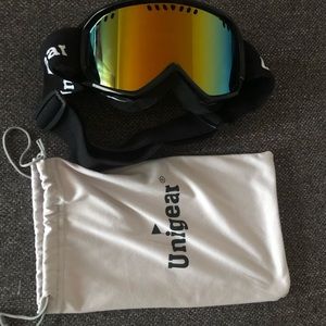 Unigear Ski and Snowboard Goggles